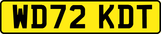 WD72KDT