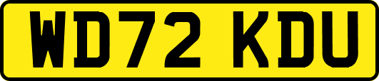 WD72KDU