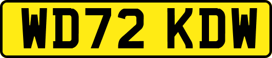 WD72KDW