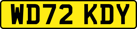 WD72KDY