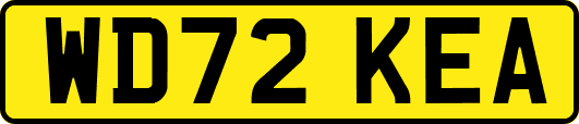 WD72KEA