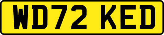 WD72KED