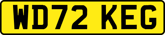 WD72KEG