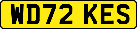 WD72KES