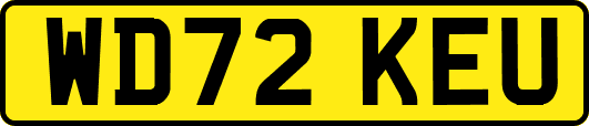 WD72KEU