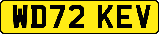 WD72KEV