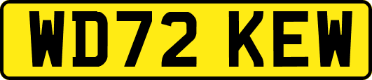 WD72KEW