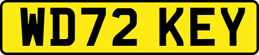 WD72KEY