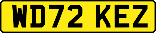 WD72KEZ