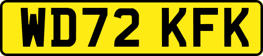WD72KFK