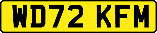 WD72KFM