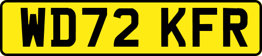 WD72KFR