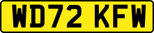 WD72KFW