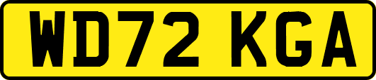 WD72KGA