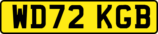 WD72KGB