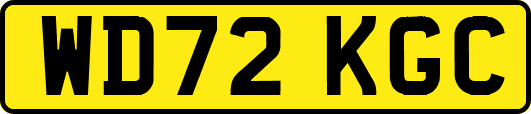 WD72KGC