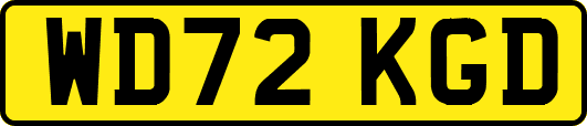 WD72KGD