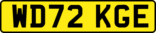 WD72KGE