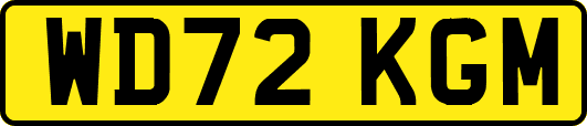 WD72KGM