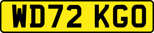 WD72KGO