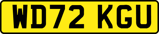 WD72KGU
