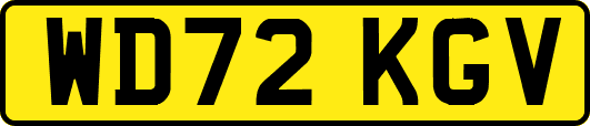 WD72KGV