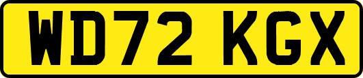 WD72KGX
