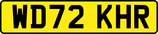 WD72KHR