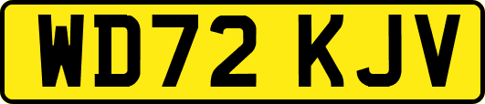 WD72KJV