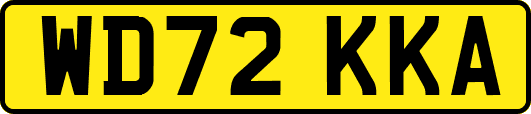 WD72KKA