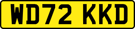 WD72KKD