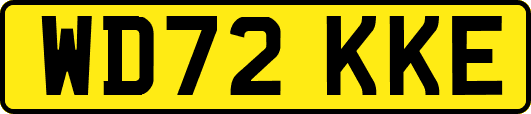 WD72KKE