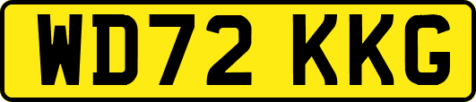 WD72KKG