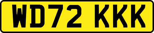 WD72KKK