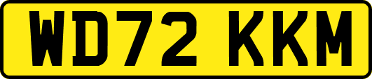 WD72KKM