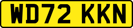 WD72KKN