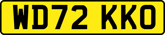 WD72KKO