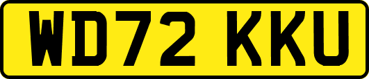 WD72KKU
