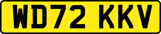 WD72KKV