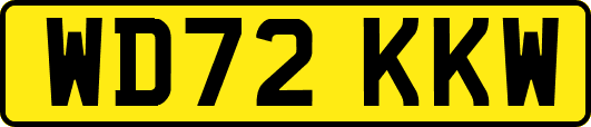 WD72KKW