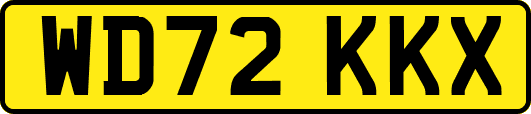 WD72KKX
