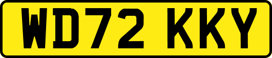 WD72KKY