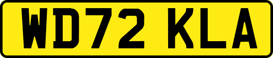 WD72KLA