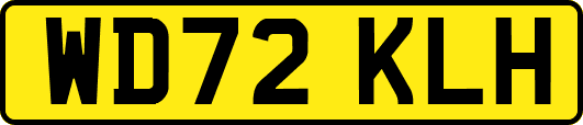 WD72KLH