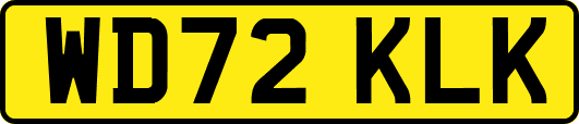 WD72KLK