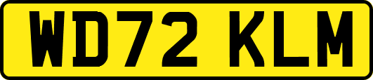 WD72KLM