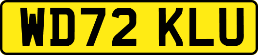 WD72KLU