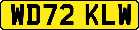 WD72KLW