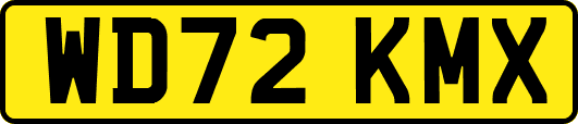 WD72KMX
