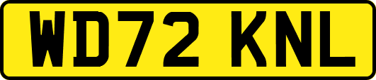 WD72KNL